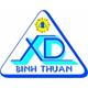 Logo Công ty Cổ phần Xây dựng và Kinh doanh Nhà Bình Thuận