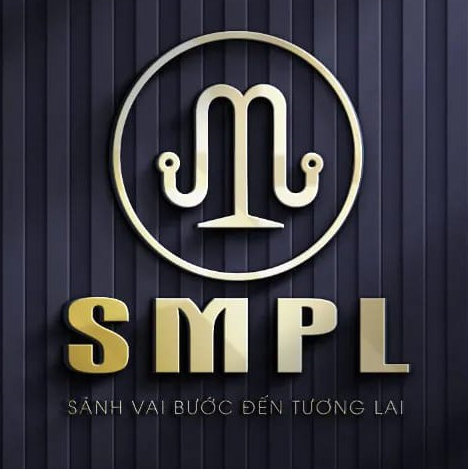 Logo Công ty Luật Trách Nhiệm Hữu Hạn SMPL