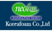 Logo Công ty TNHH KOREAFOAM