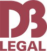 Logo Công ty Luật TNHH MTV DB