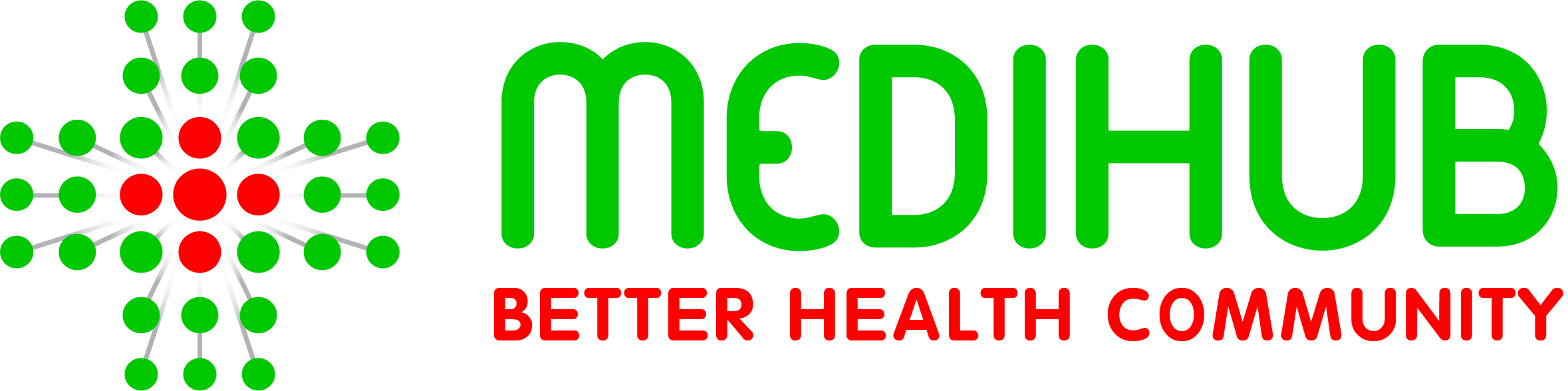 Logo Công ty Cổ phần truyền thông Medihub