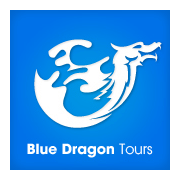 Logo Blue Dragon Tours