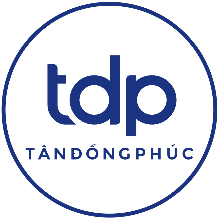 Logo Công ty TNHH Thương mại Tân Đồng Phúc
