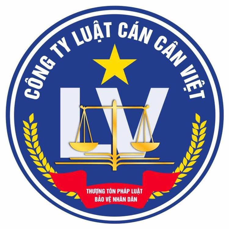 Logo Công ty Luật TNHH Cán Cân Việt