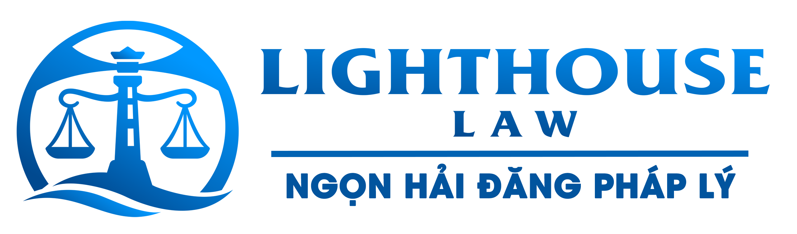 Logo Công ty TNHH Ngọn Hải Đăng - Law