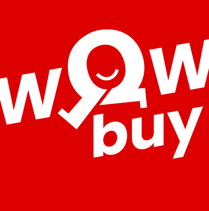 Logo Công ty Cổ phần Thương mại điện tử WOWBUY
