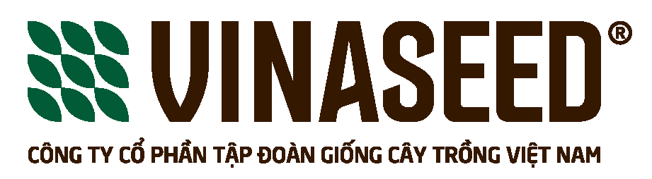 Logo Công ty Cổ phần Tập đoàn Giống cây trồng Việt Nam (VINASEED)