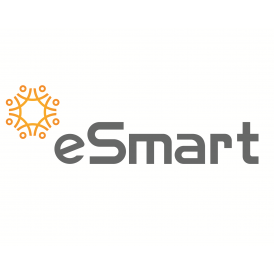 Logo Công ty CP Hỗ Trợ Doanh Nghiệp Thông Minh (eSmart)