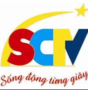 Logo Công ty TNHH Truyền hình cáp Saigontourist SCTV