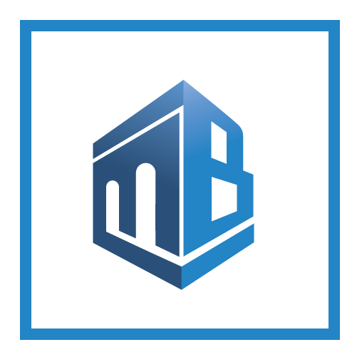 Logo Công ty Cổ phần Phát triển xây dựng Miền Bắc