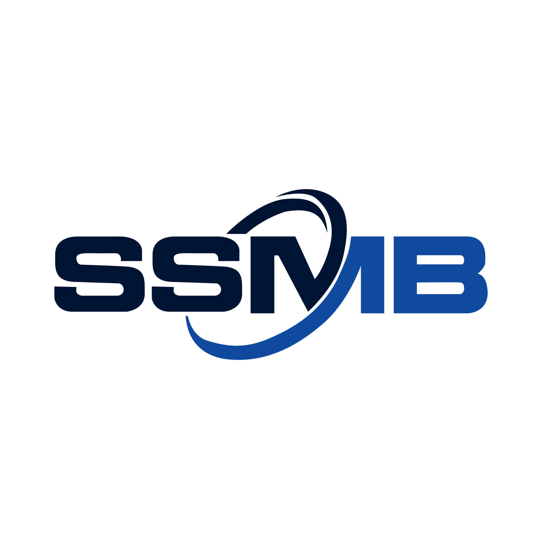 Logo Công ty Cổ phần Thương mại quốc tế SSMB