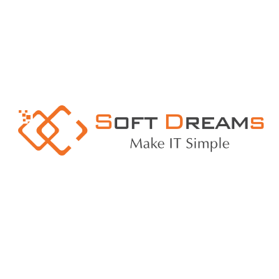 Logo Công ty Cổ phần Đầu tư Công nghệ và Thương mại Softdreams