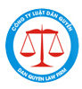 Logo Công ty Luật TNHH Dân Quyền Chi nhánh miền Bắc