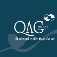 Logo Công ty TNHH Đầu tư tư vấn quốc tế QAG-INCONSUL