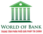 Logo Công ty Cổ phần World of Bank Group