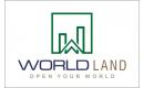 Logo Công Ty Cổ Phần Đầu Tư Địa Ốc World Land