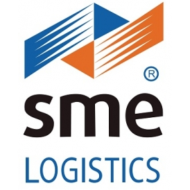 Logo Công ty CP Tiếp vận Doanh nghiệp Nhỏ & Vừa Việt Nam (SME Logistics)