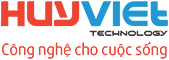Logo Công Ty Cổ Phần Công Nghệ Huy Việt