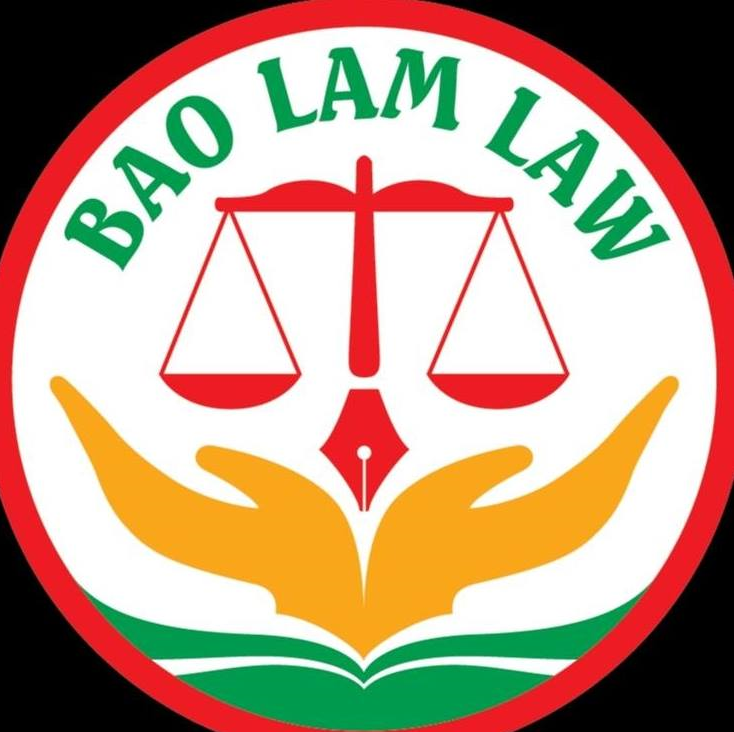 Logo Công ty Luật TNHH Bảo Lâm