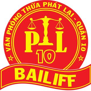 Logo Văn phòng Thừa phát lại quận 10