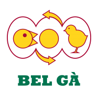 Logo Công ty TNHH BDH Việt Nam (Bel Gà Việt Nam)