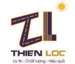 Logo Công ty Cổ phần Đầu tư Xây dựng Thiên Lộc