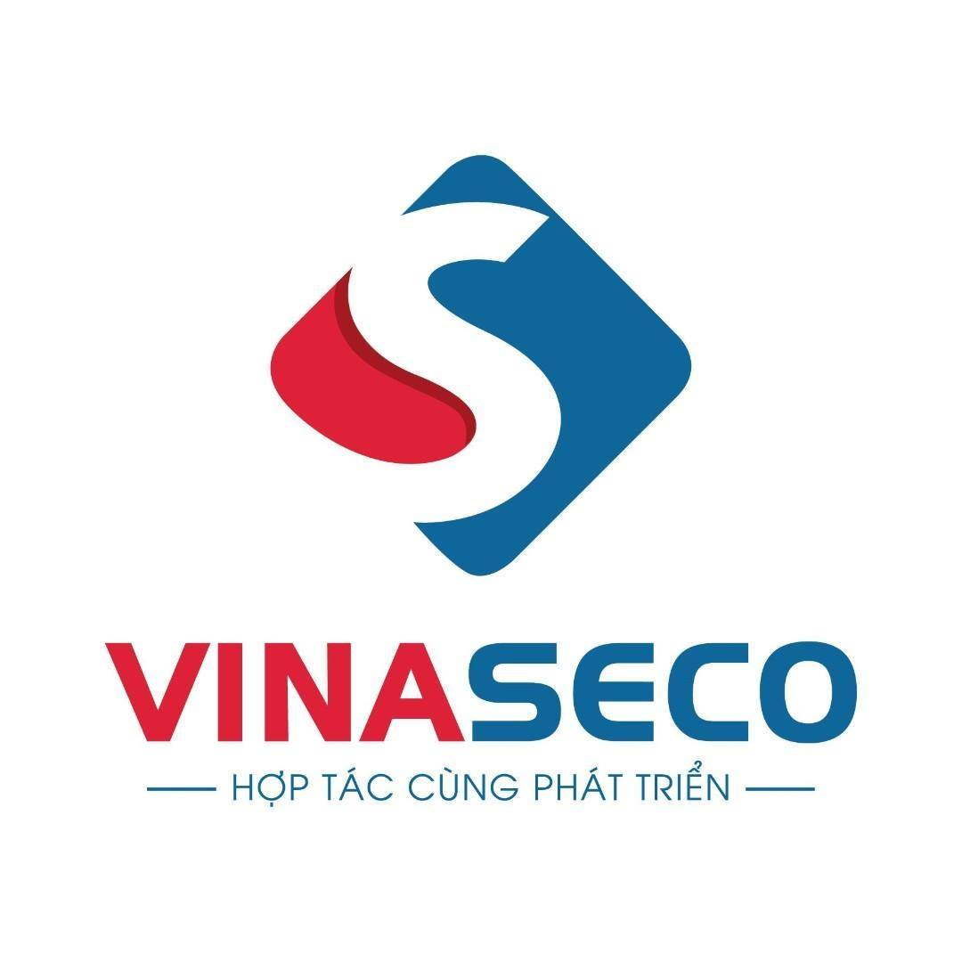 Logo Công ty Cổ phần Phát triển và Ứng dụng công nghệ số Vinaseco