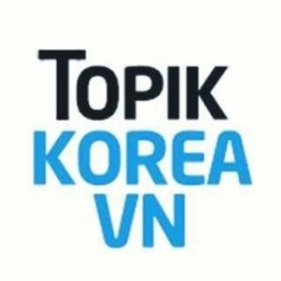 Logo Văn phòng Đại diện Công ty TNHH Topik Korea