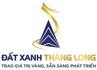 Logo Công ty CP Địa Ốc Đất Xanh Thăng Long