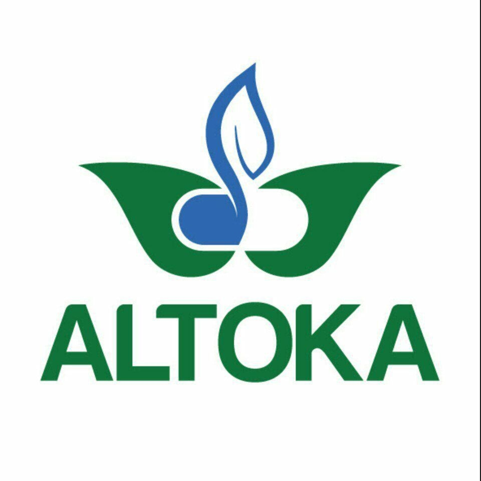 Logo Công ty TNHH Dược Phẩm Altoka