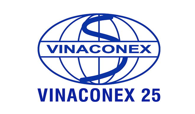 Logo Công Ty Cổ Phần Vinaconex 25
