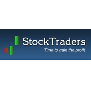 Logo Công ty Cổ Phần Nghiên Cứu Đầu Tư StockTraders