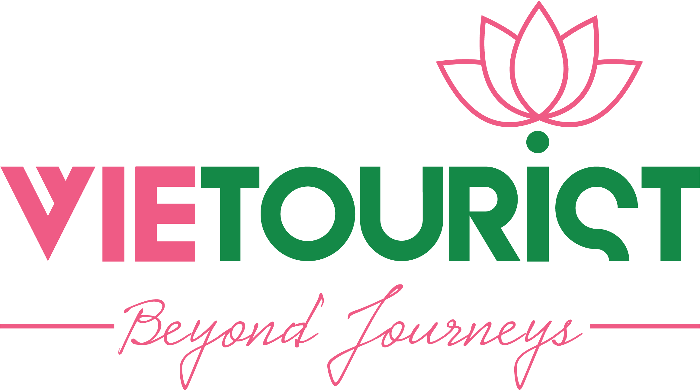 Logo Công ty Cổ phần Vietourist Holdings