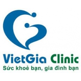 Logo Công ty CP Chăm sóc sức khỏe Việt Gia
