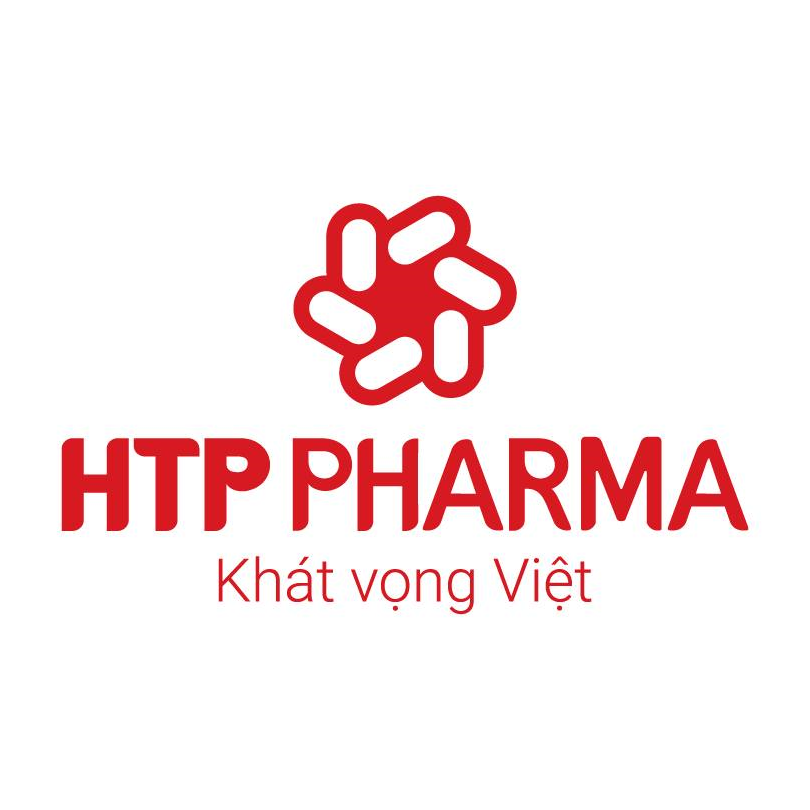 Logo Công ty Cổ phần Đầu Tư Dược Phẩm HTP