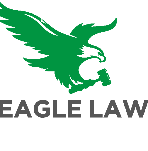Logo Công ty Luật Trách nhiệm hữu hạn MTV Eagle