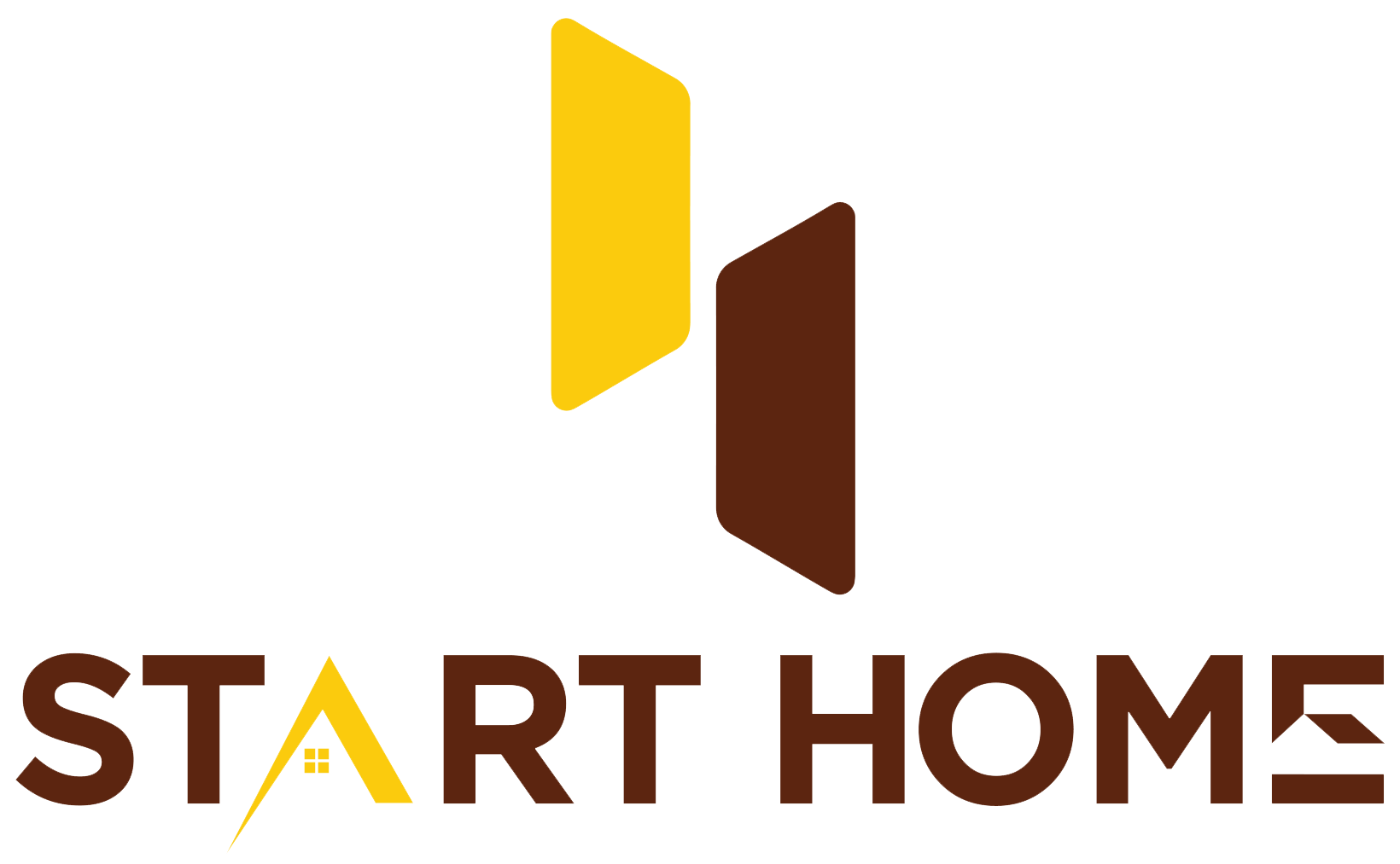 Logo Công ty Cổ Phần Đầu Tư Và Phát Triển Bất Động Sản Start Home