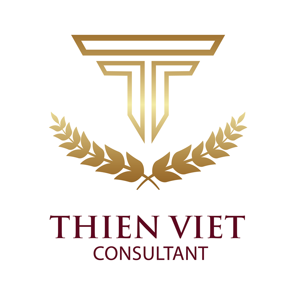 Logo Công ty TNHH Tư Vấn Thiên Việt