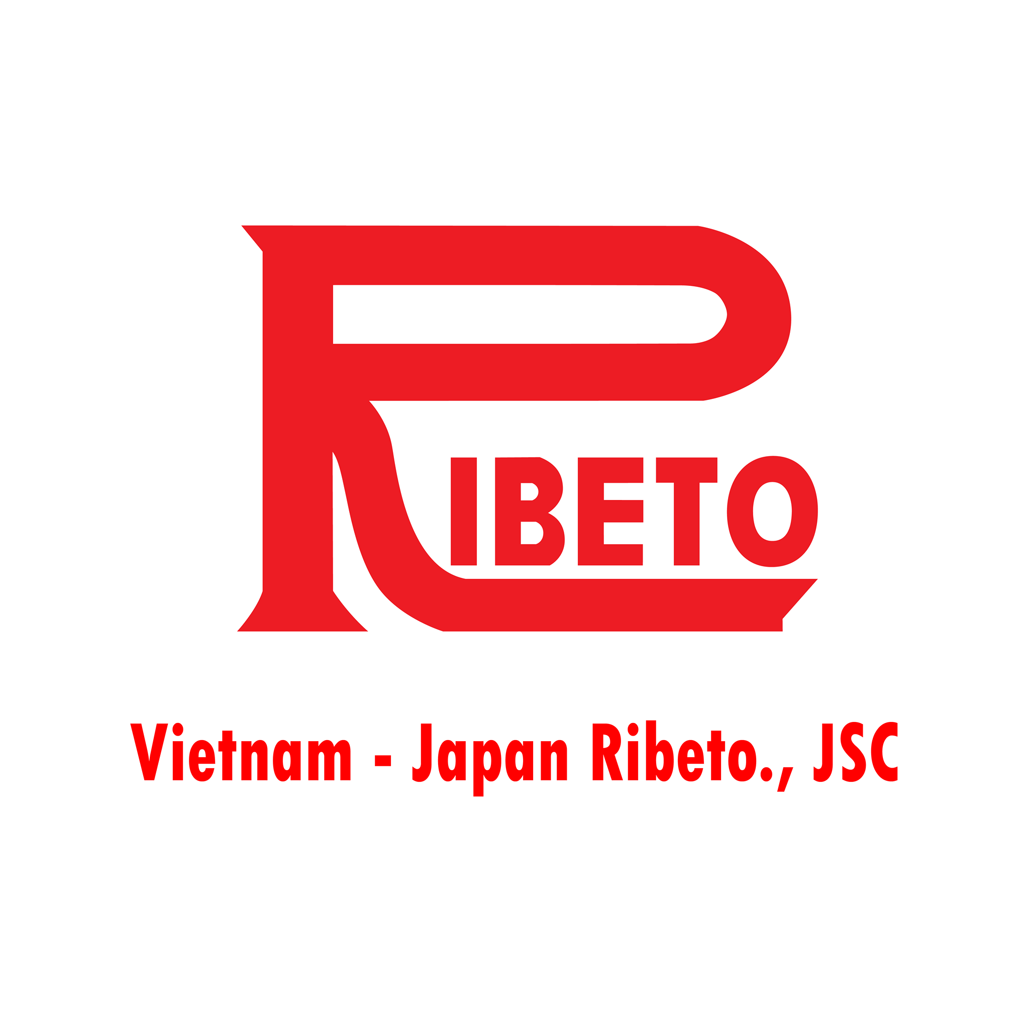 Logo Công ty Cổ phần Thương mại Xuất nhập khẩu Ribeto Kết Nối Nhật - Việt