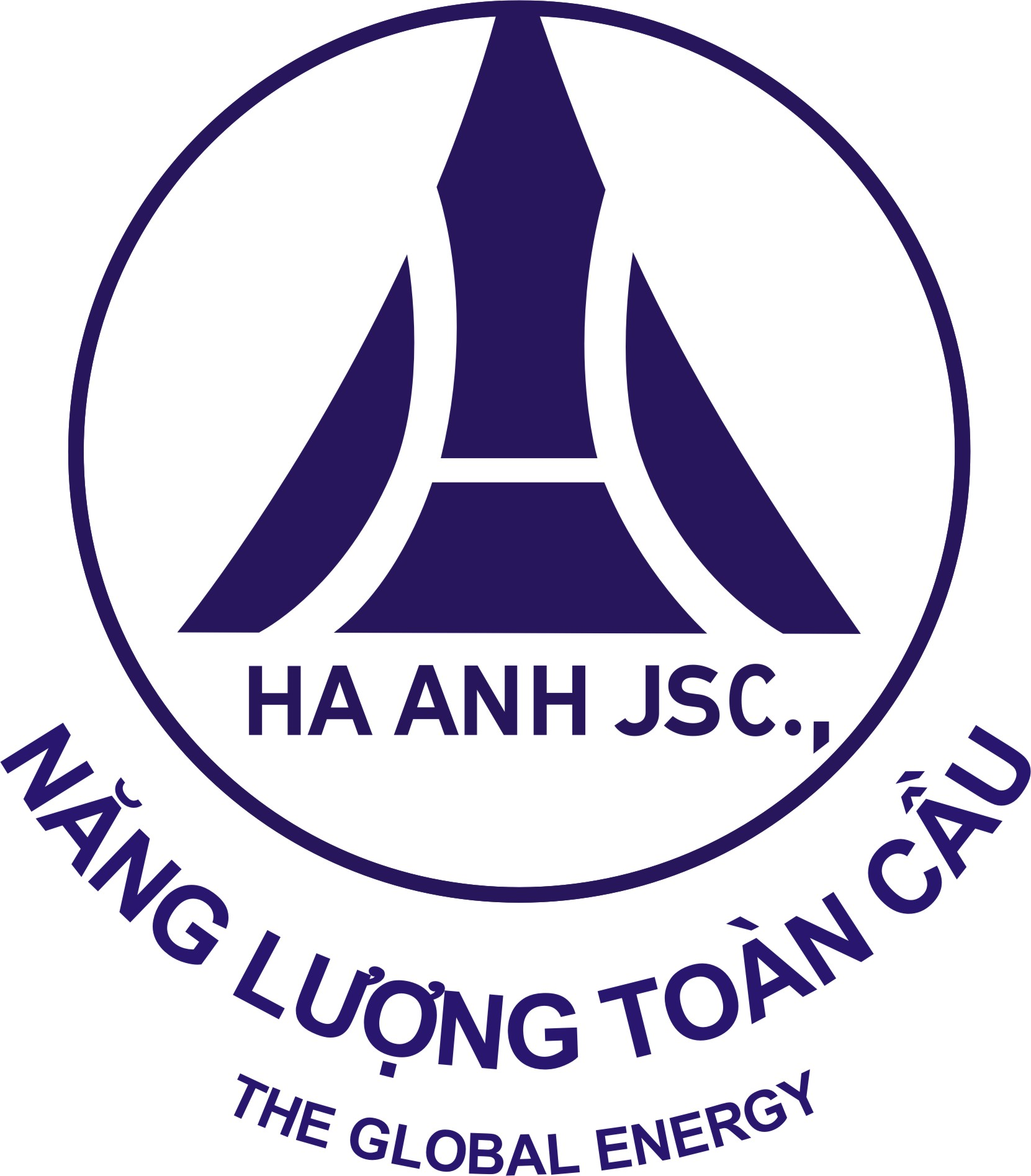 Logo Công ty Cổ phần Thương mại dịch vụ dầu khí Hà Anh