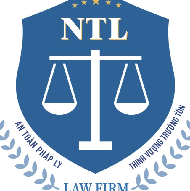 Logo Công ty Luật Trách nhiệm hữu hạn NT International Law Firm