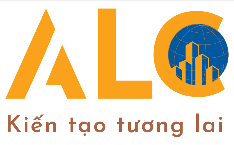 Logo Công ty Cổ phần Tập đoàn Bất động sản thương mại Việt Nam