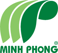 Logo Công Ty Cổ Phần Nông Sản Xanh Minh Phong