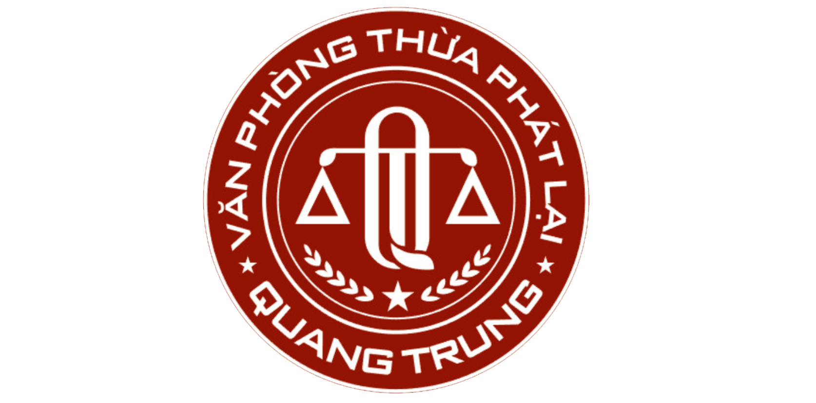 Logo Văn phòng Thừa phát lại Quang Trung