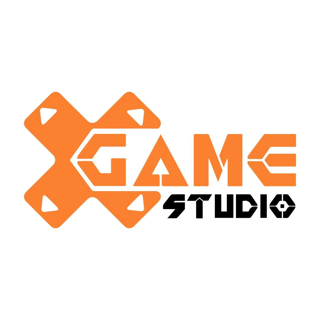 Logo Công ty Cổ phần Công nghệ và Dịch vụ Xgame