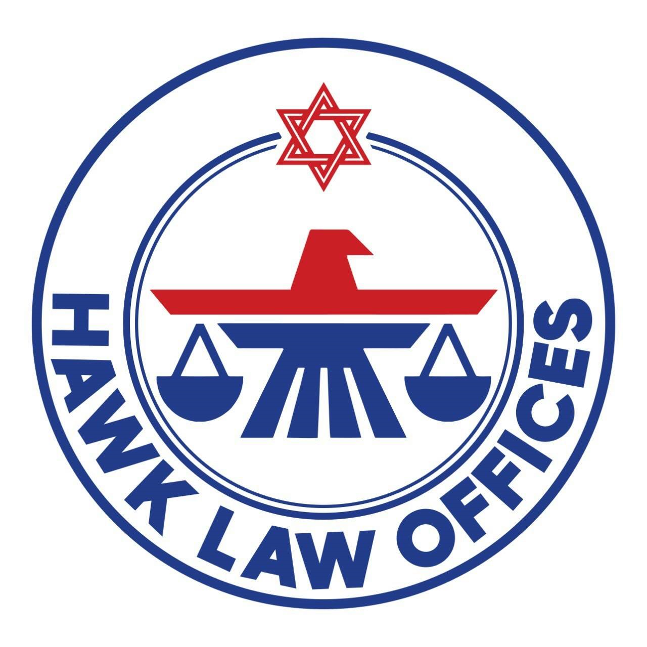 Logo Công ty TNHH Luật Thiên Ưng