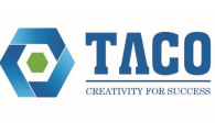 Logo Công ty Cổ phần Đầu Tư Công Nghiệp Thuận An (TACO)