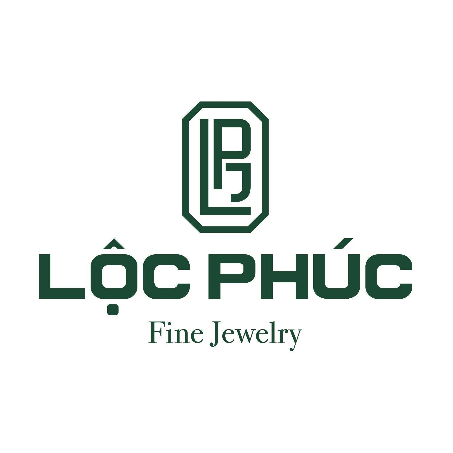 Logo Công ty Cổ phần Vàng Bạc Đá Quý Lộc Phúc