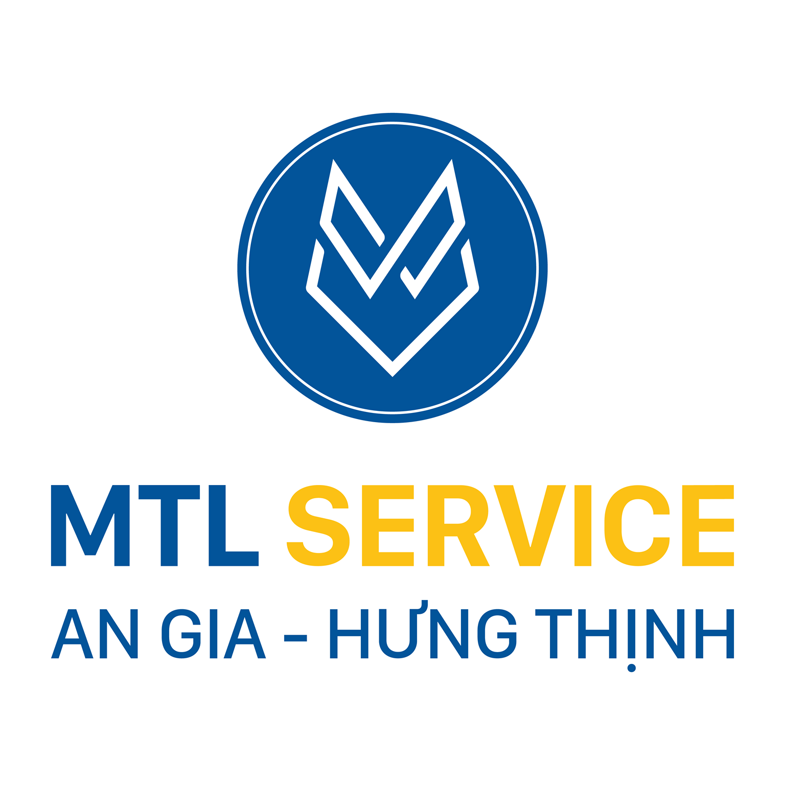 Logo Công ty Trách nhiệm hữu hạn dịch vụ MTL