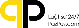 Logo Hãng luật PazPus